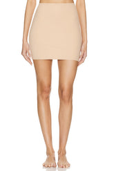Classic Mini Half Slip With Control Short