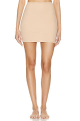 Classic Mini Half Slip With Control Short