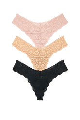 Tulip Tanga 3 Pack