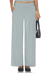 Butter Wide Leg Pant