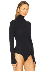 Ballet Body Turtleneck Bodysuit