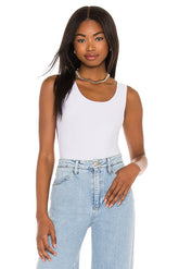 Butter Tank Bodysuit