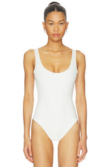 Neoprene Tank Bodysuit
