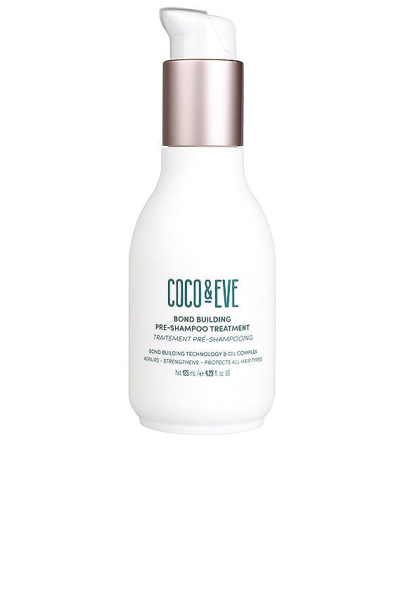 Bond Building Pre-shampoo Treatment