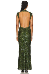 Emma Maxi Dress