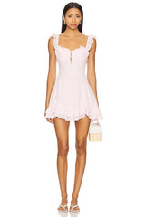 Cecilie Mini Dress