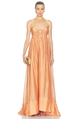 Anastacia Maxi Dress