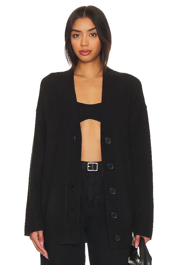 Trista Oversized Cardigan