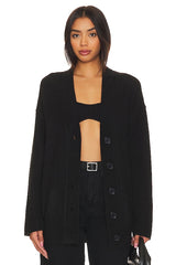 Trista Oversized Cardigan