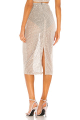 Beatriz Midi Skirt