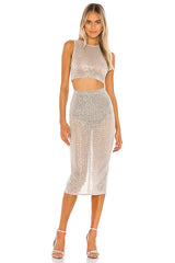Beatriz Midi Skirt