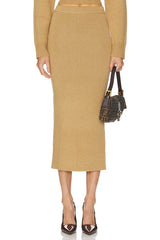 Costansa Midi Skirt