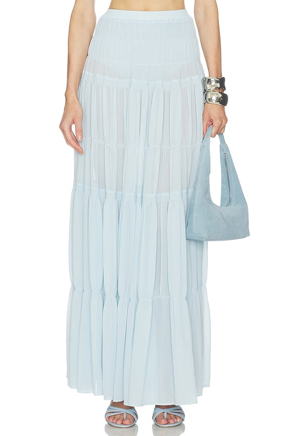 Yara Maxi Skirt