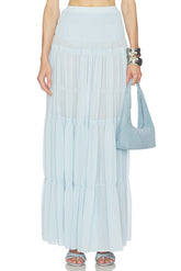 Yara Maxi Skirt