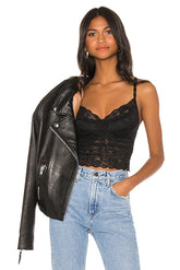 Shortie Crop Cami