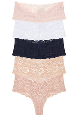 Comfie Thong 5 Pack