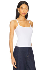 Verona Spaghetti Tank Top