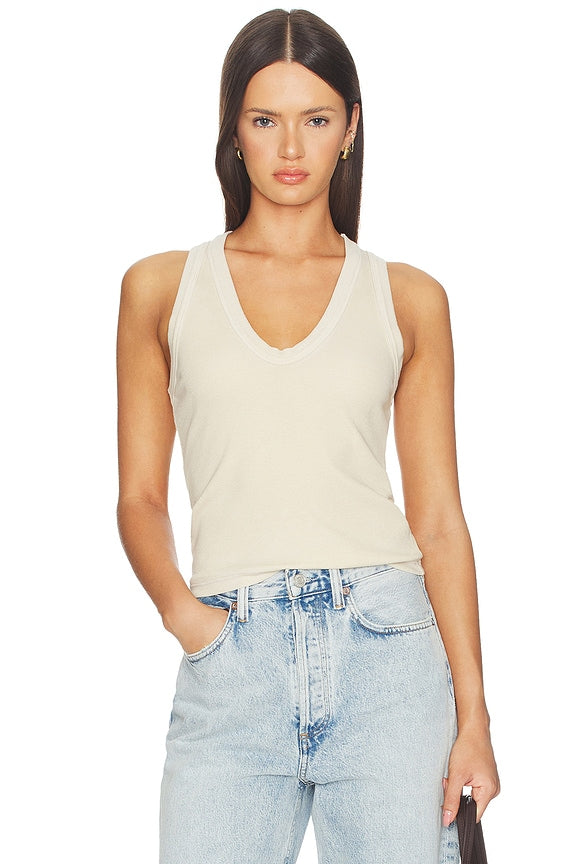 The Verona U-neck Tank