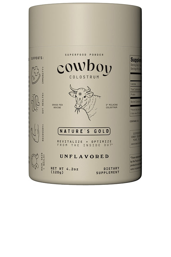 Unflavored Colostrum