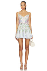 Marlene Short Dress