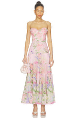 Danny Long Dress