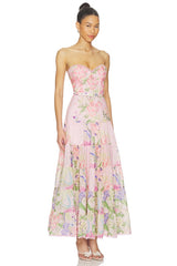 Danny Long Dress
