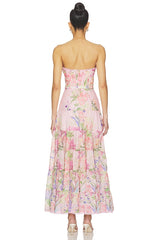 Danny Long Dress