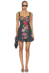 Aitana Short Dress