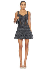 Carmen Short Dress