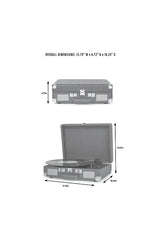 Cruiser Plus Record Player