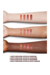 Matte Revolution Hydrating Lipstick