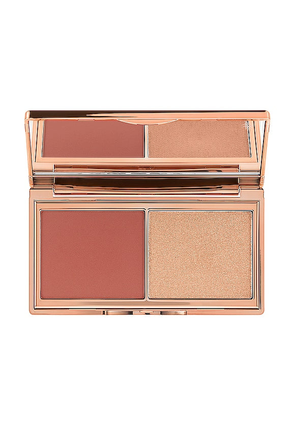 Hollywood Blush & Glow Glide Palette