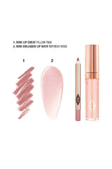 Glossy Fresh Pink Lip Duo