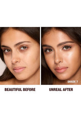 Unreal Skin Sheer Glow Tint Hydrating Foundation Stick