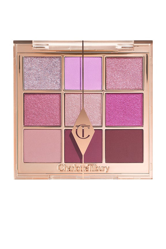 Charlotte's Palette of Beautifying Eye Trends