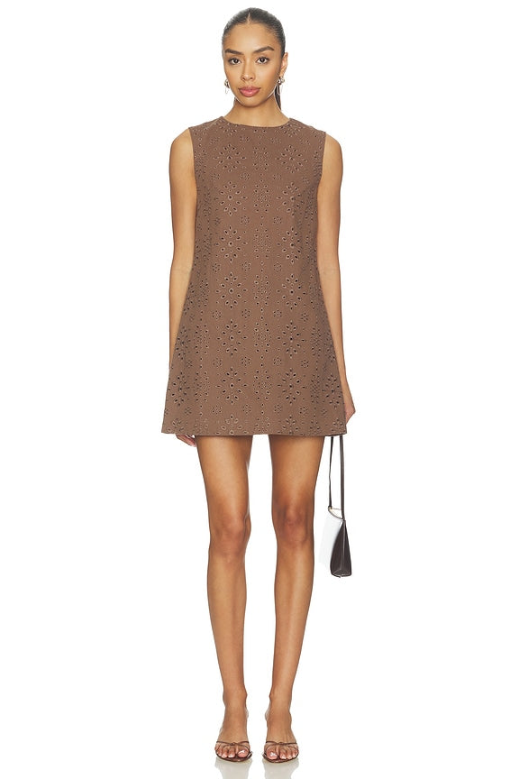 Esme Mini Shift Dress