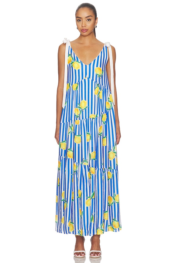 Elyse Maxi Dress