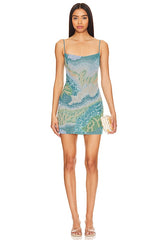 Bebe Short Sleeveless Dress