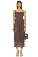 Brendana Dress
