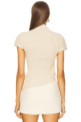 Annemie Knit Top