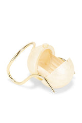 Pearl Top Handle Bag