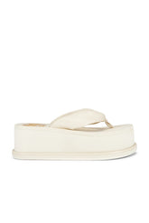 Cg Platform Flip Flops