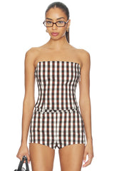 Etta Bandeau Top