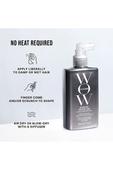 Dream Coat for Curly Hair