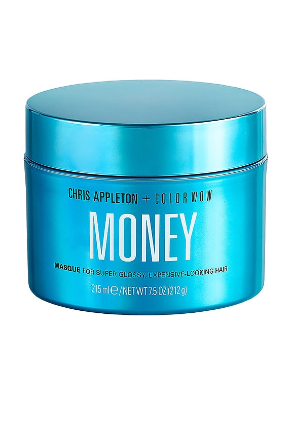 Chris Appleton + Colorwow Money Masque