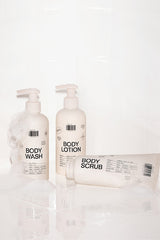 Xtra Milk Body Scrub