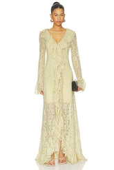 Clementina Maxi Dress