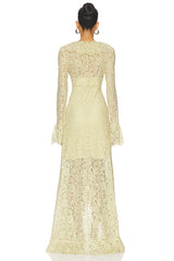 Clementina Maxi Dress