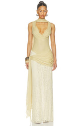 Rosa Maxi Dress