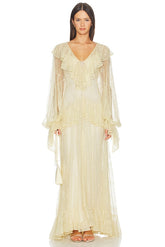 Ximena Maxi Dress